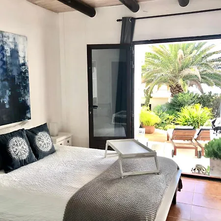 Wohlfuehloase In Nazaret Mit Vulkane-Wow-Blick Apartamento *