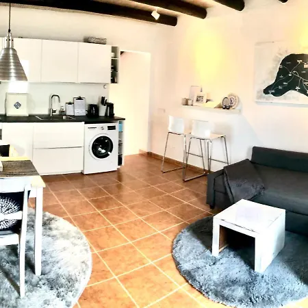 Wohlfuehloase In Nazaret Mit Vulkane-Wow-Blick Apartamento