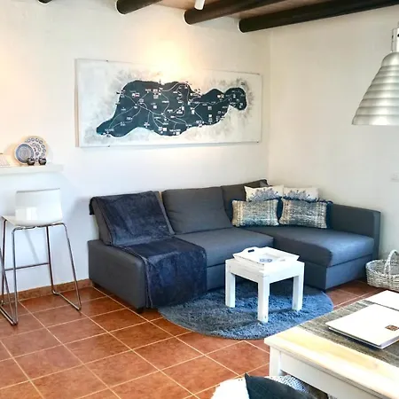 Apartamento Wohlfuehloase In Nazaret Mit Vulkane-Wow-Blick *